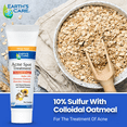 thumbnail image 5 of Earth's Care Acne Spot Treatment Sulfur Cream - Maximum Strength - 0.97 oz Tube, 5 of 9