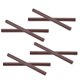 thumbnail image 5 of Cera De Sellado, Barras De Sellado De Cera Rápida Resistentes Al Desgaste Para Embalaje De Regalo Para Invitaciones Para Tarjetas Postales Para Embalaje De Vino YLSHRF Marrón, 5 of 8