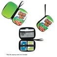 thumbnail image 4 of Skip.Bo Carry Bag - Card Game Accessory, 6.1 x 4.3", Waterproof Zip Case w/ Strap, Organize-Protect Cards, Travel-Storage, Game Not Included, Kids 3+, 4 of 9