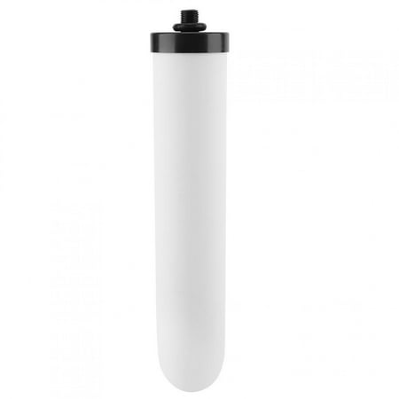 

Haofy Water Filter Replacement Ceramic Water Filter With 1/4in Water Outlet Filtration System Purify Replacement Part