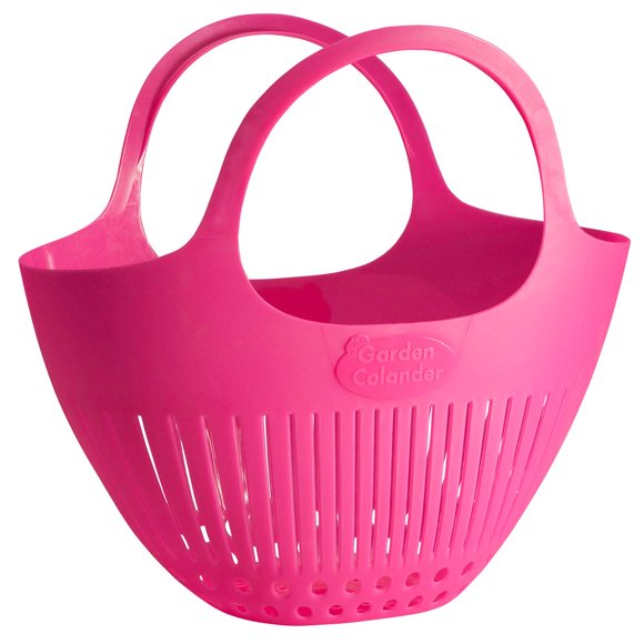 Colador De Jardín Hutzler Rosa