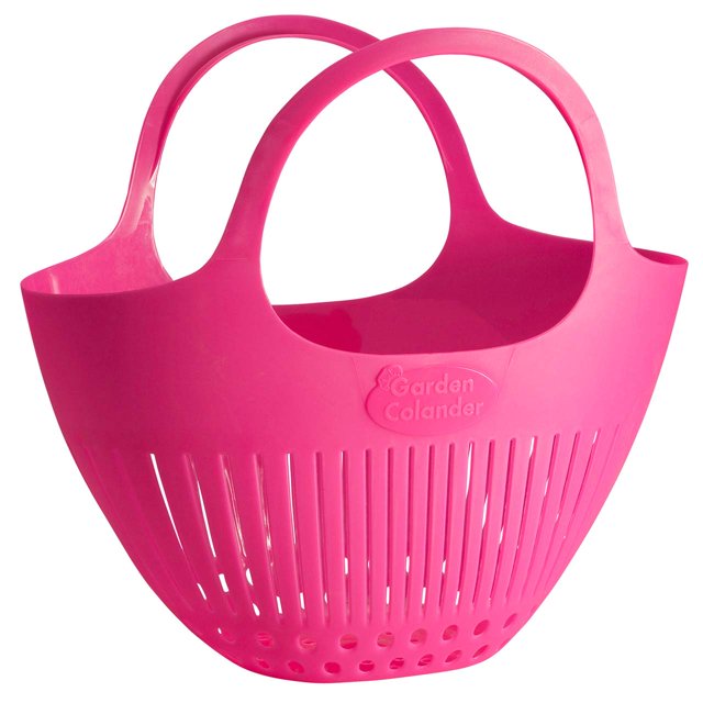 Colador De Jardín Hutzler Rosa