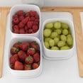 thumbnail image 4 of Contenedores Organizadores Con Tapa Para Alimentos Simply Box 6 Pzs, 4 of 7