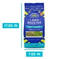 thumbnail image 3 of Pennington Lawn Booster Grass Seed and Fertilizer Mix, for Sun to Partial Shade, 12 lb., 3 of 13