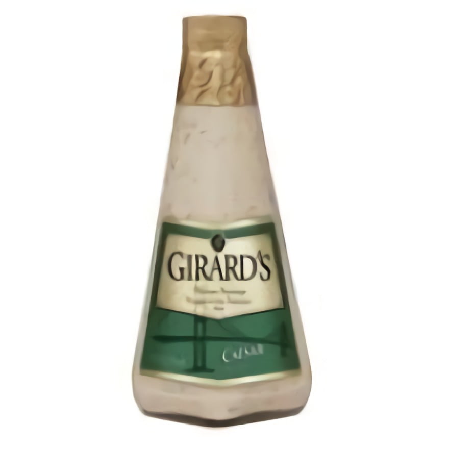 Girard's Caesar Salad Dressing, 12 oz Pack of 2