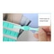 thumbnail image 5 of Vogacara Paquete de 90 herramientas de fijación de seguridad reutilizables de arcilla para uñas, dulce regalo para principiantes, fijación de uñas, Juegos de manicura Blanco Vogacara CE013603-02B, 5 of 6