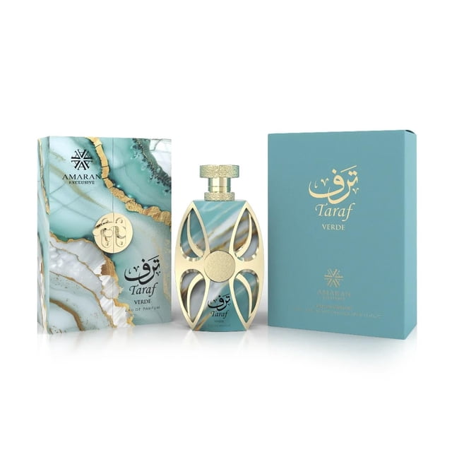 Perfume AMARAN PARFUMS Taraf Verde Unisex 100ml