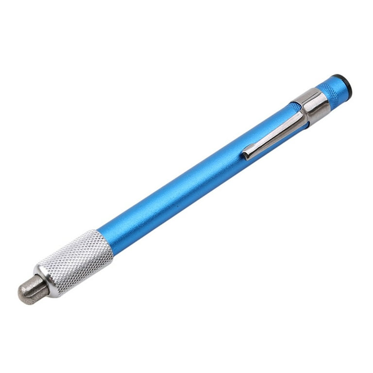 Fishing Hook Sharpener Pen Sharpener Outdoor Tool Diamond Pen Shaped  Sharpener 