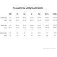 thumbnail image 4 of Champion Life Adult Reverse Weave Pullover Hoodie, 4 of 4
