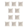 thumbnail image 2 of Fundas de cojines Ounissouiy suaves y duraderas 10Conjunto W0134-1, 2 of 6