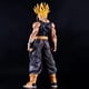 thumbnail image 4 of 42 cm Anime Dragon Ball Z Figuras Temple of Trunks Figura de acción GK Saiyan LC Legend Guild Wars Torankusu Juguetes de modelos coleccionableszhangyuxiang, 4 of 4