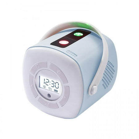 

LED Laser Star Projector Galaxy Lighting Nebula Lamp for Gaming Room Home Theater Bedroom Night Light Remote Control Blue