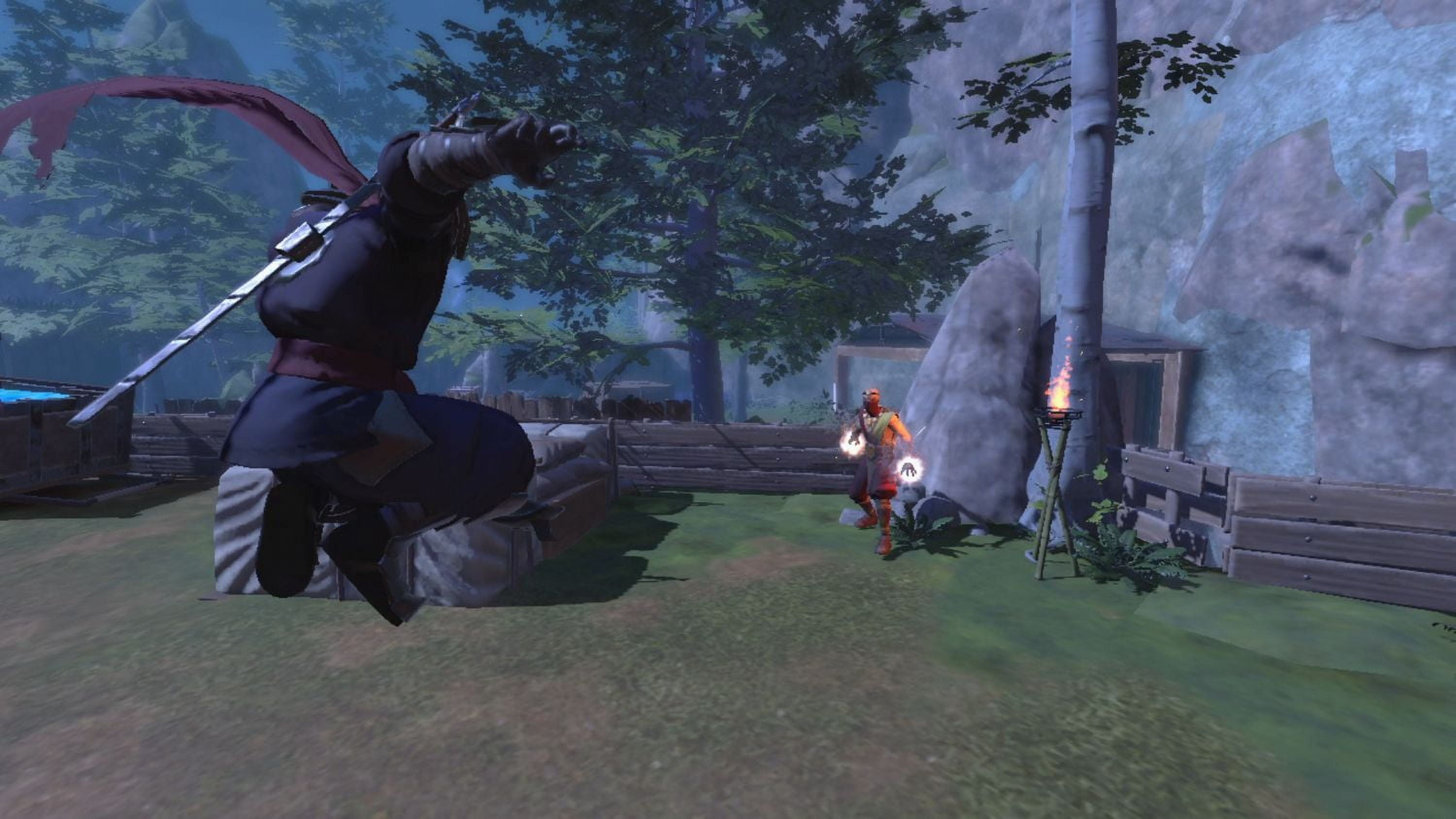 Aragami 2 (Nintendo Switch)