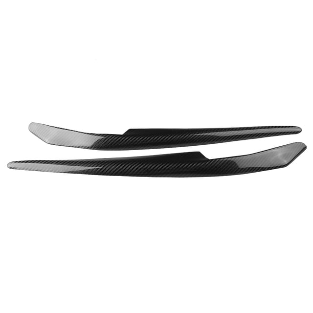 Headlight Eyelids, Headlight Eyelids Eyebrows Carbon Fiber Eyelids Eyebrows Carbon Fiber Headlight Eyelids Eyebrows Durability Car Trim For Car For Man