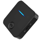 thumbnail image 4 of Receptor y Transmisor Bluetooth 5.0 con Conector Auxiliar de 3,5 mm, Adaptador de Audio y Música Manos Estéreo con Micrófono., 4 of 5