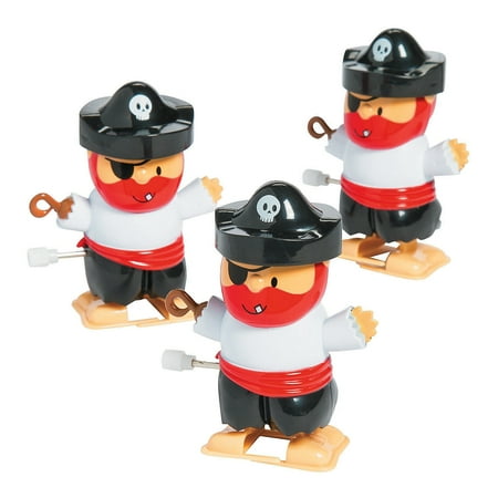 Fun Express Assorted Colors Party Favors, 12 Count