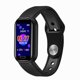 thumbnail image 2 of sweethay Reloj deportivo de presión arterial Reloj de con control táctil de sangre 4.0 compatible con Bluetooth Relojes inteligentes negro, 2 of 6