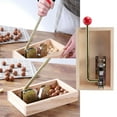 Manual Macadamia Nut Opener Nut Cracker Machine Walnut Nutcracker Nut