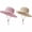 2pack-Beige/Pink, variant on UPF 50+ Boonie Hat for Men & Women - Cooling Wide Brim Sun Hat with UV Protection for Safari, Hiking, Beach, Fishing