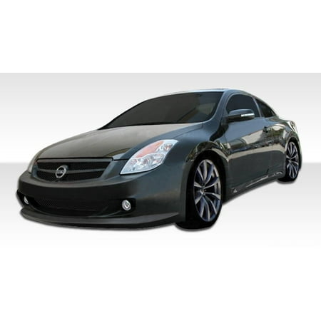 - 2008 2009 Nissan Altima 2DR Duraflex I-Sport Body Kit Halo Fog Lamps Lights