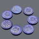 thumbnail image 4 of 7 Piezas de Piedras Preciosas Sunnimix Piedra Pulido Cristal de Reiki, 4 of 5