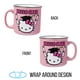 thumbnail image 3 of Taza Camper Silver Buffalo Sanrio Hello Kitty Hello Grad, 3 of 4
