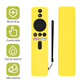 thumbnail image 2 of Y48 Silicone Remote Control Case Protector for Xiaomi Mi TV Stick 4K 2022, 2 of 6