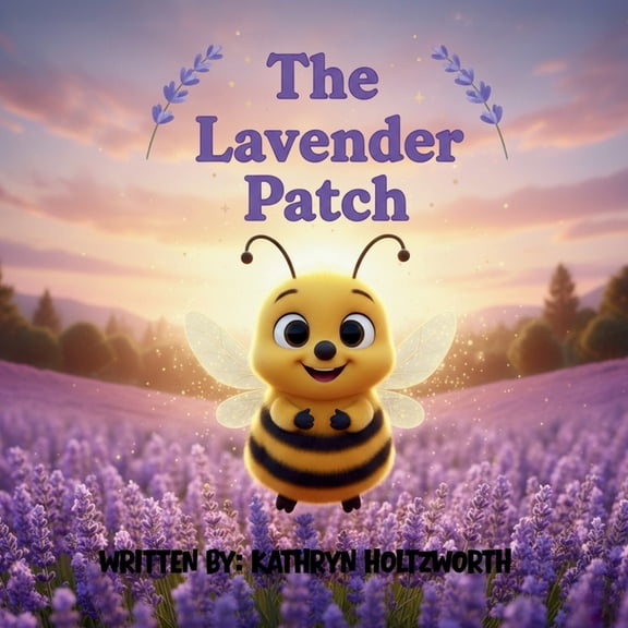 The Lavender Patch, (Paperback)
