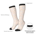 thumbnail image 4 of Balery Cute Rabbit Calcetines novedosos Calcetines deportivos Calcetines hasta la rodilla Calcetines de algodón Calcetines originales y geniales, 4 of 6