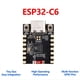 thumbnail image 3 of Placa de Desarrollo ESP32-C6 MINI Compatible con WiFi de 2,4 GHz y Bluetooth RISC-V de Bajo Consumo Sin Pantalla OLED de 0,42 Pulgadas., 3 of 5