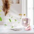 thumbnail image 1 of Up to 65% off Small Fan Clip Fan Household Portable Hand-held Electric Fan Small, 1 of 2