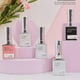 thumbnail image 3 of 15ml Fashion Gel Polish Translucent Manicuring UV LED Crystal Gel Soak Off Jelly UV Gel Nail, 3 of 5