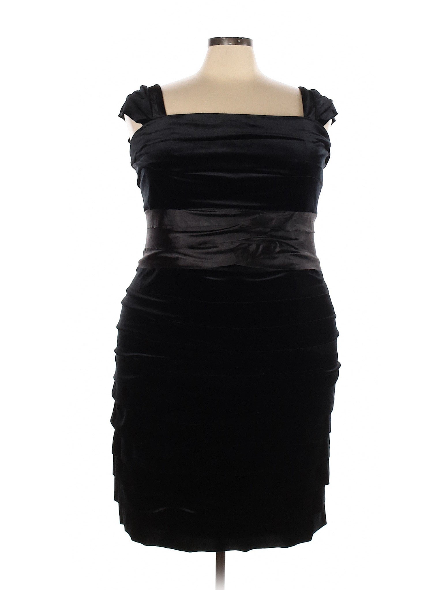 size 22 cocktail dress