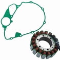 thumbnail image 4 of Stator & Gasket for Honda VT700C Shadow 700 1984 1985 1986 1987, 4 of 4