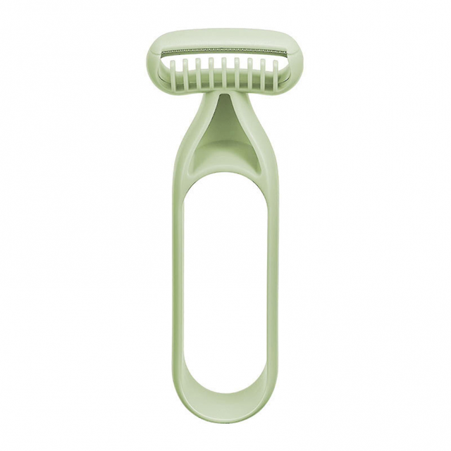 Women\'s Gentle Safety Hair Remover Micro Mesh Not Scratch The Skin Shaver For Women Face Armpit And Leg