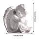 thumbnail image 4 of Cute Little Angel Estatua Interior y Exterior Casa, 4 of 6