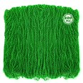 thumbnail image 1 of Collares de abalorios Huskein para el Día de San Patricio, 200 cuentas verdes x 33 cm, 1 of 5
