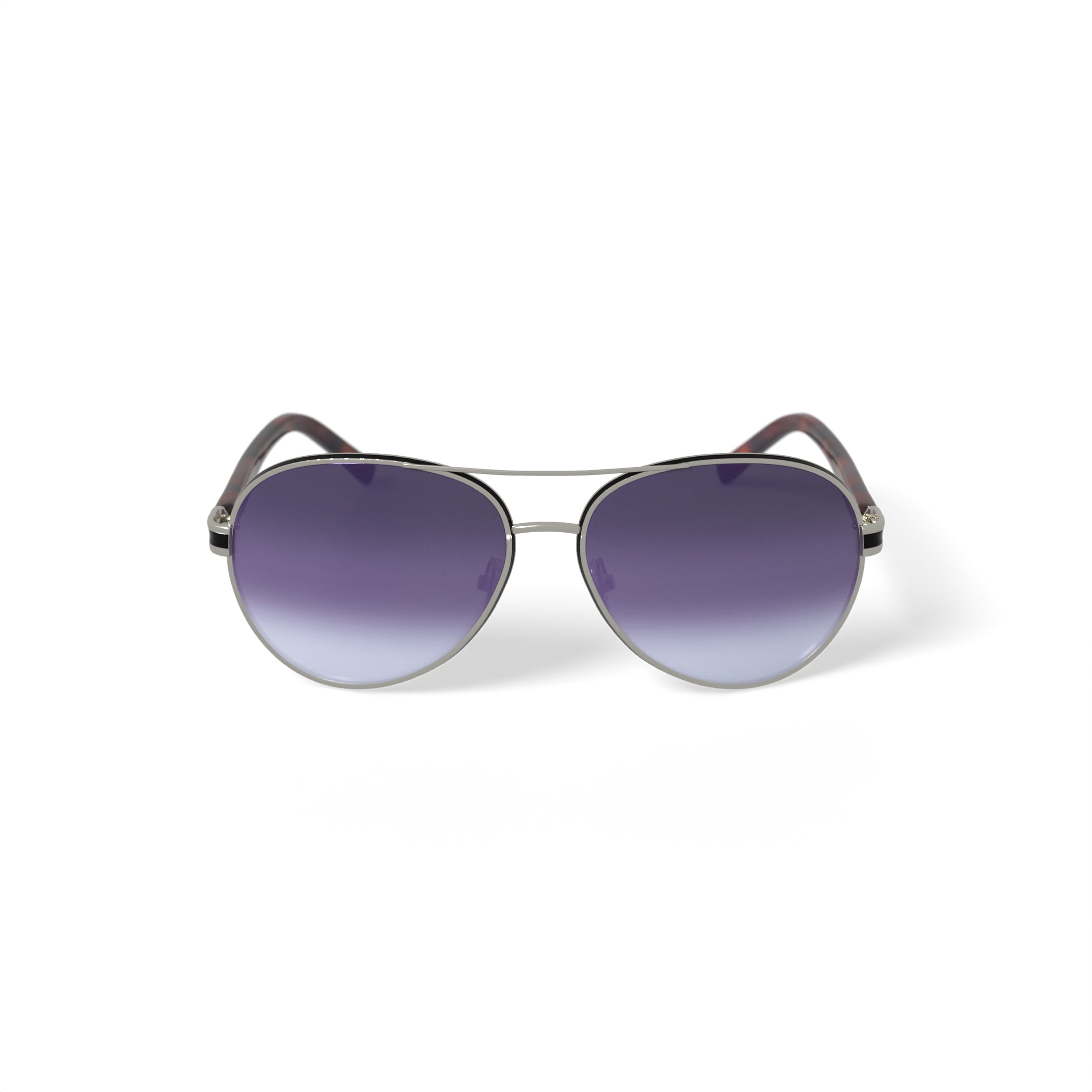 FLOWER Women's Rx'able Fashion Sunglasses, FLR3000 - Casey, Gold/Black, 60-15-130, with Case