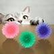 thumbnail image 1 of Juguete para jugar con mascotas, 10 piezas de juguete colorido para mascotas y gatos, juguete para jugar con gatos impulsado por el rendimiento Jadeshay  A, 1 of 7