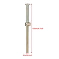 thumbnail image 1 of Tornillo para muebles 10PCS M6 Acero al carbono 120 mm con cilindro de 6 mm ANGGREK Otros, 1 of 8