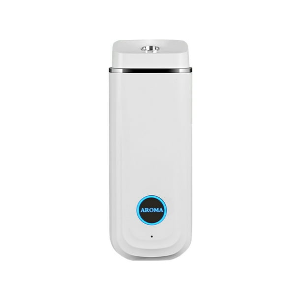 Pisexur Batería de cocina Difusor de aroma recargable - Difusor de aroma ajustable de tres velocidades - Difusor de aroma doméstico - Difusor de aroma para coche de h para la cocina del hogar
