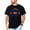 Black Shirt, variant on Cool Dad Shirt for Men Funny Man Myth Legend T-Shirt for Dad Natural Shirt Adult 2XL