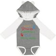 thumbnail image 3 of Inktastic Dj Like Daddy Boys or Girls Long Sleeve Baby Bodysuit, 3 of 5
