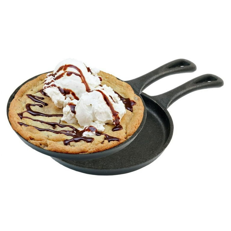 Mini Skillets - 2 pk - 7” and More | Camp Chef