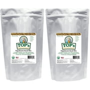 TOP's Parrot Food Organic Napoleon's Seed Mix 10 lb. Bundle