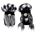thumbnail image 2 of Muñeco de Peluche de Gnomo , Muñecos de Tela de Hechos para Niños, Juguete de para , Decoración de ,, 2 of 9