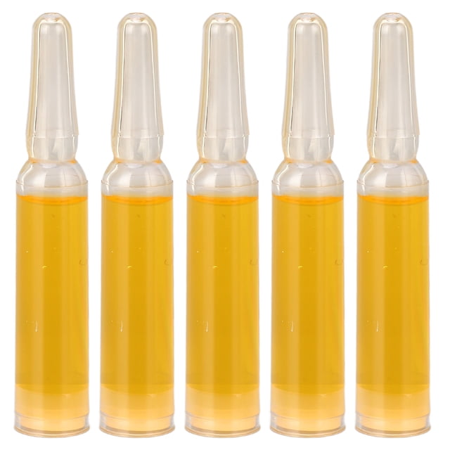 Suero Para El Cabello ANGGREK Ampollas Hidratantes Y Fortalecedoras Para El Crecimiento Del Cabello 21 x 2 Ml