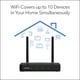 thumbnail image 3 of Router WiFi NETGEAR Doble Banda AC750 con Cobertura de 750 Pies y 4 Puertos Ethernet, 3 of 5