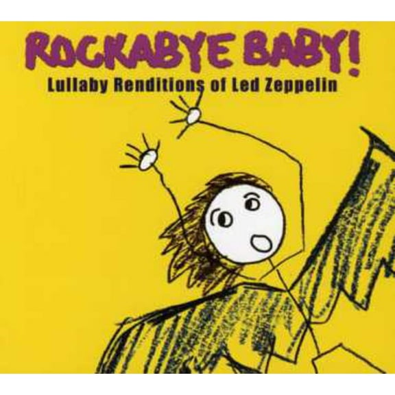 Rockabye Baby! - Lullaby Renditions Of Led Zeppelin - Music & Performance - CD