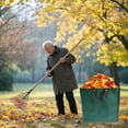 thumbnail image 5 of Reusable Gardening Lawns Leaf Bag,Leaf Collector Reusable Leaf Bag For Yard,Reinforced Handle Foldable and Portable Leaf Bag For Lawn Debris & Grass Clippings Home Yard Cleaning, 5 of 6
